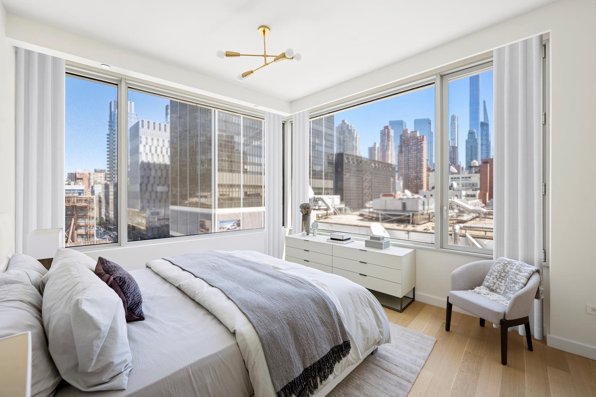 611 West 56th Street, Unit 9A Manhattan, NY 10019 - Photo 7 of 23