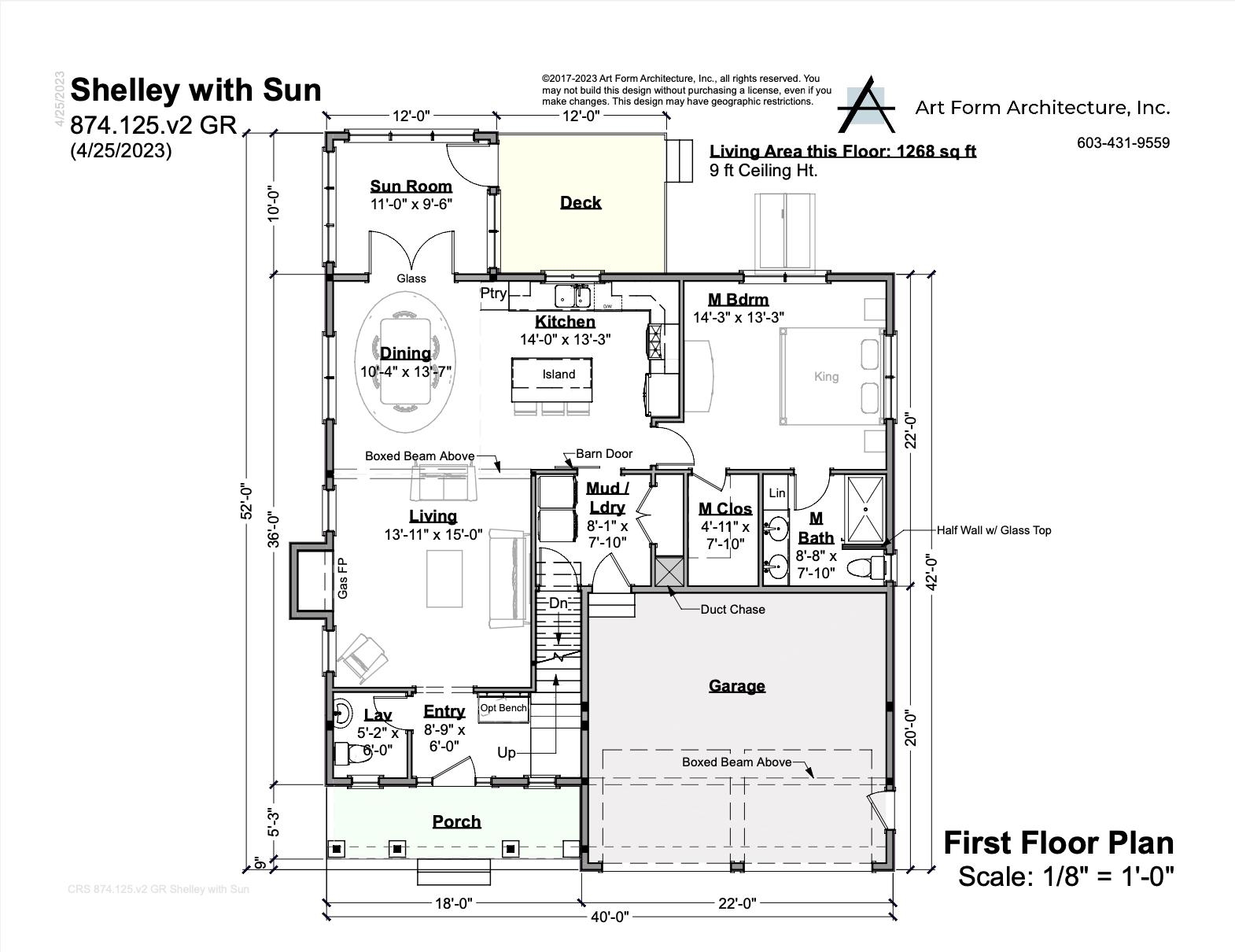 11 Arbor Road, Unit LOT 6 Epping, NH 03042 - Photo 26 of 40