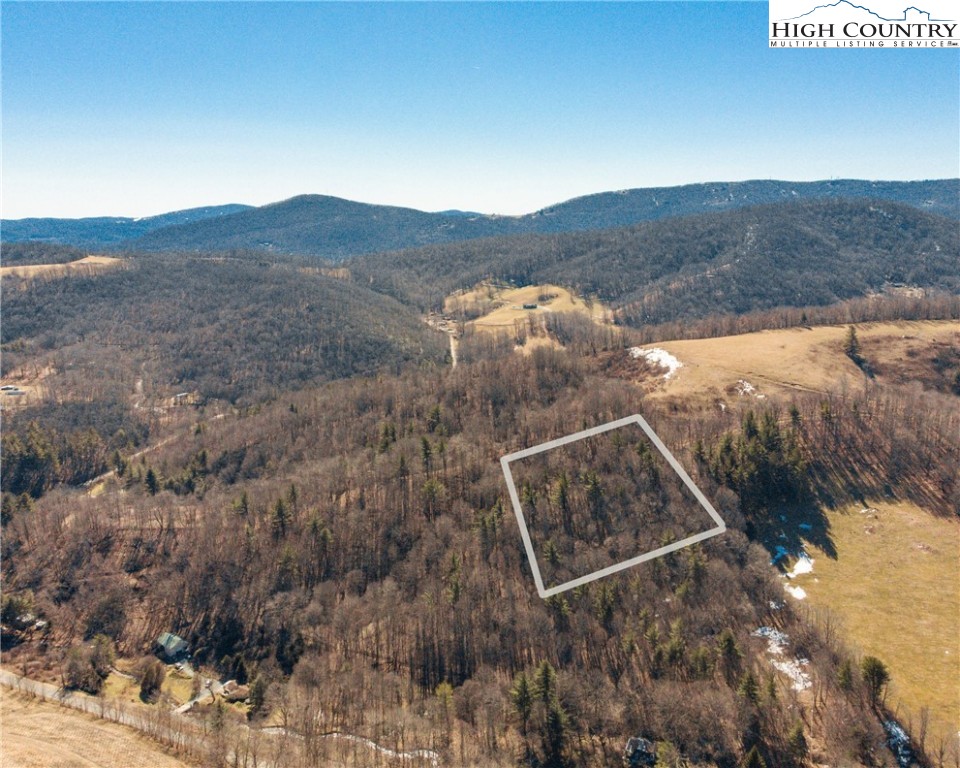 T-8-t-9 Jesse Brown Road Boone, NC 28607 - Photo 6 of 18 a view of a mountain from a field