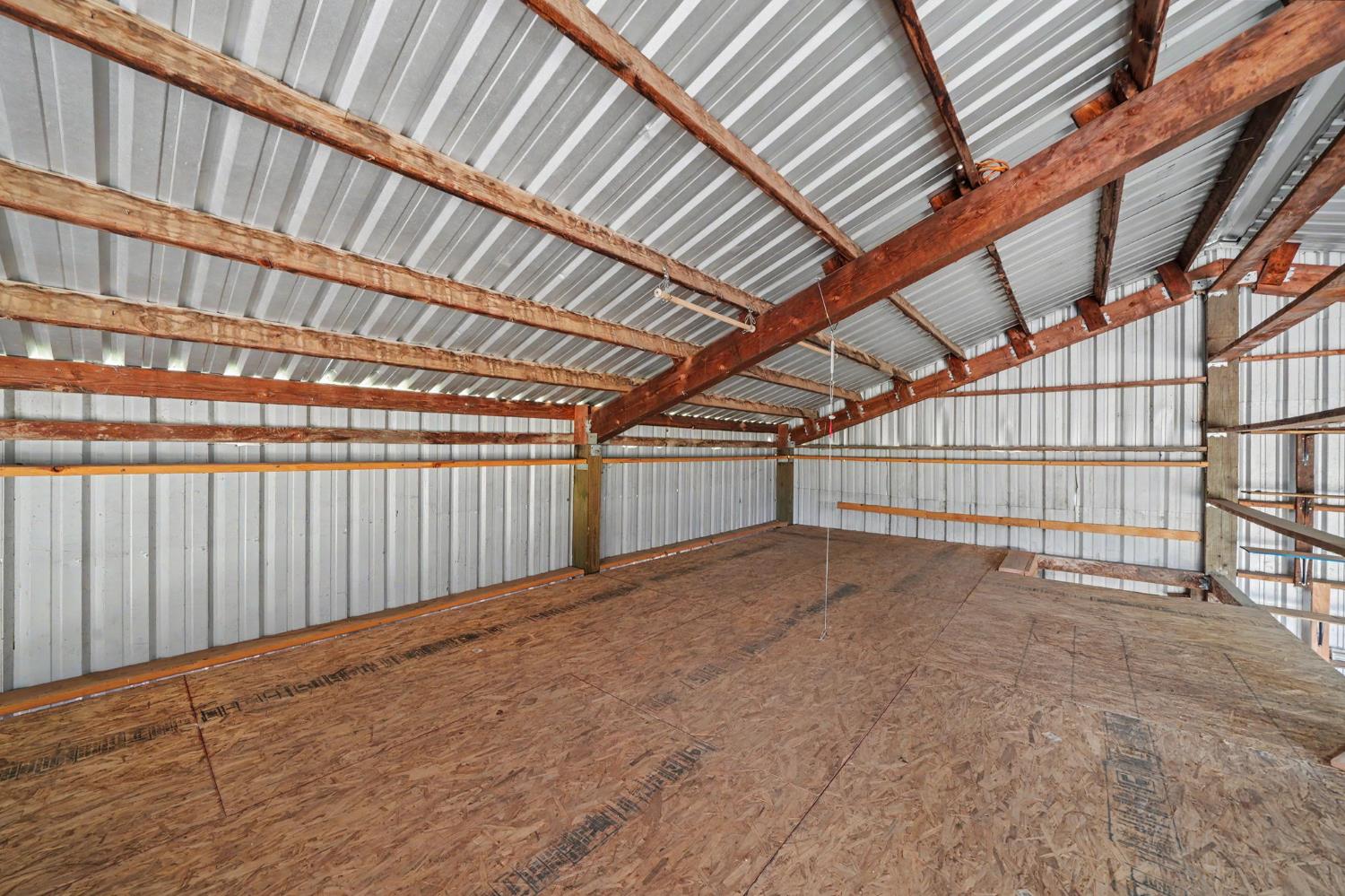 6216 Trout Lane Mountain Ranch, CA 95246 - Photo 27 of 39 a view of an empty room