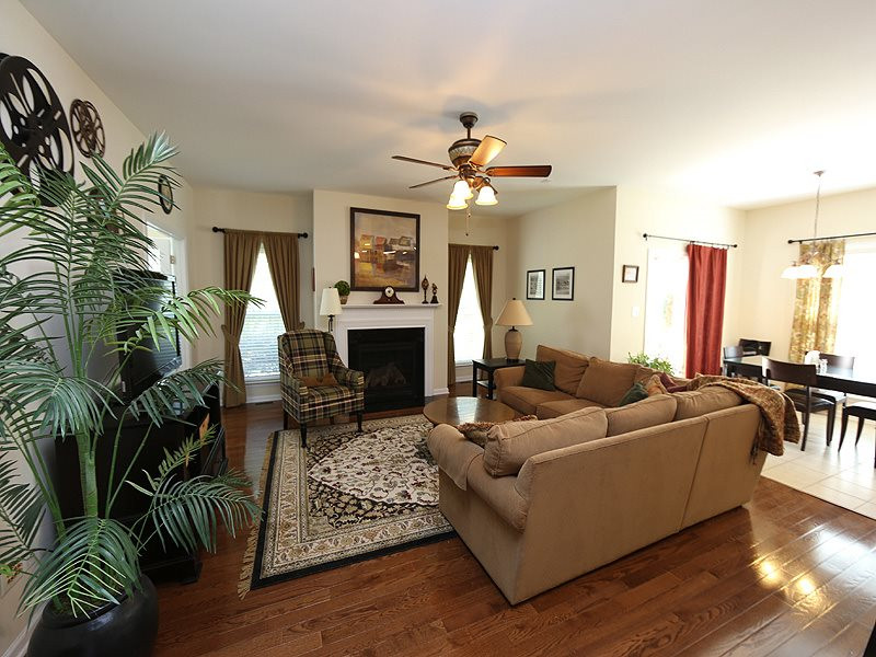850 Seastone Street Raleigh, NC 27603 - Photo 5 of 25 Den/Family/Great Room