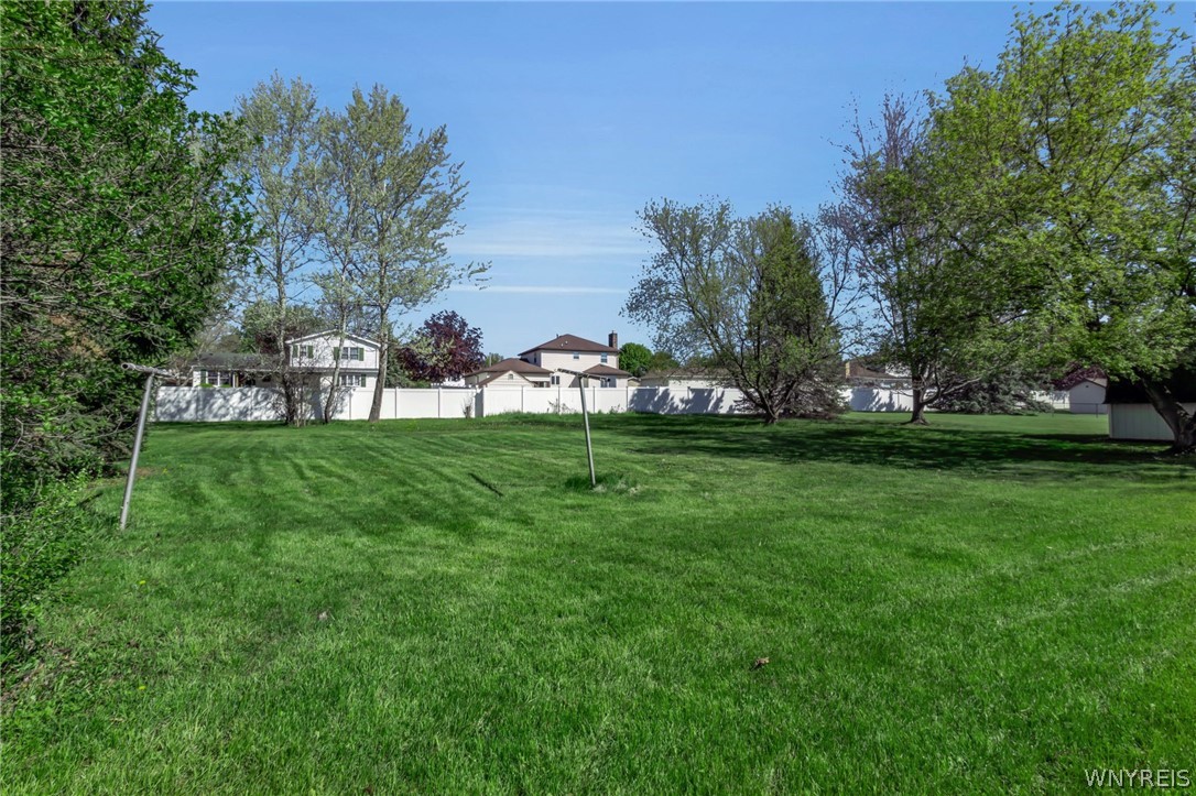 8130 Packard Road Niagara, NY 14304 - Photo 7 of 24 Backyard