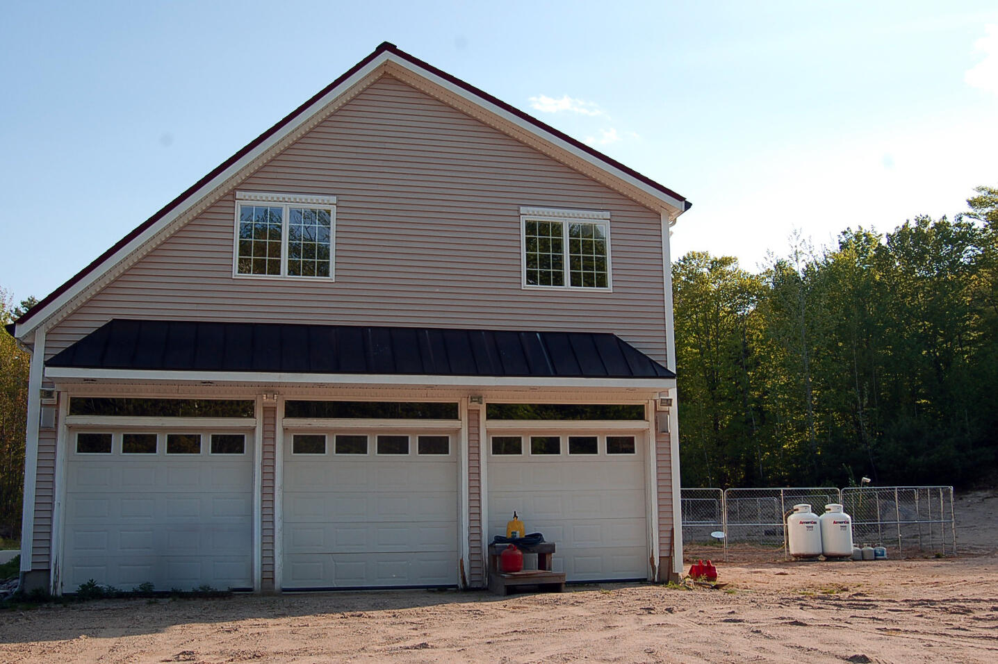 568 Kennard Hill Road Porter, ME 04068 - Photo 3 of 40 Garage