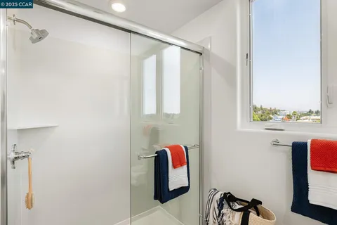 a view of walk in closet