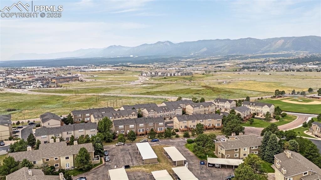 1160 Magic Lamp Way, Unit 4 Monument, CO 80132 - Photo 21 of 23 a view of a city with an ocean view