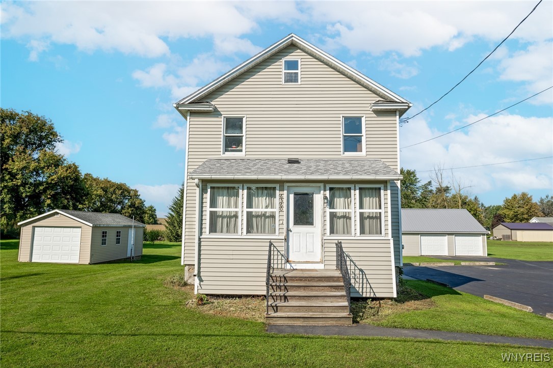 6560 Alleghany Road Alabama, NY 14013 - Photo 1 of 1 Gallery Image 1