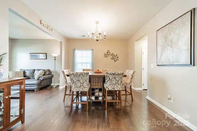 $539,000 | 3556 Catherine Creek Place, Davidson, NC 28036