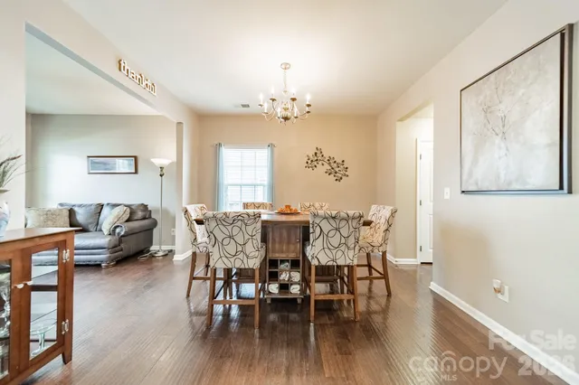 an empty room with a empty space and window