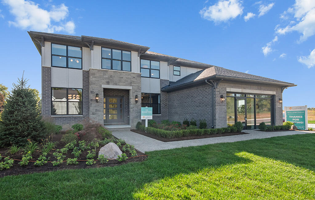 8519 North Beck Road Canton, MI 48187 - Photo 1 of 42 The Benefit of this Hampton plan (38)