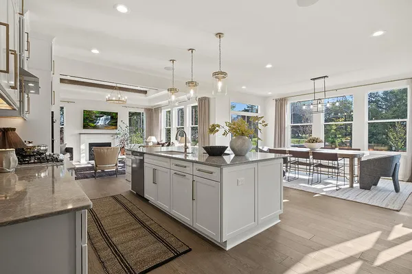 $967,920 | 8519 North Beck Road, Canton, MI 48187