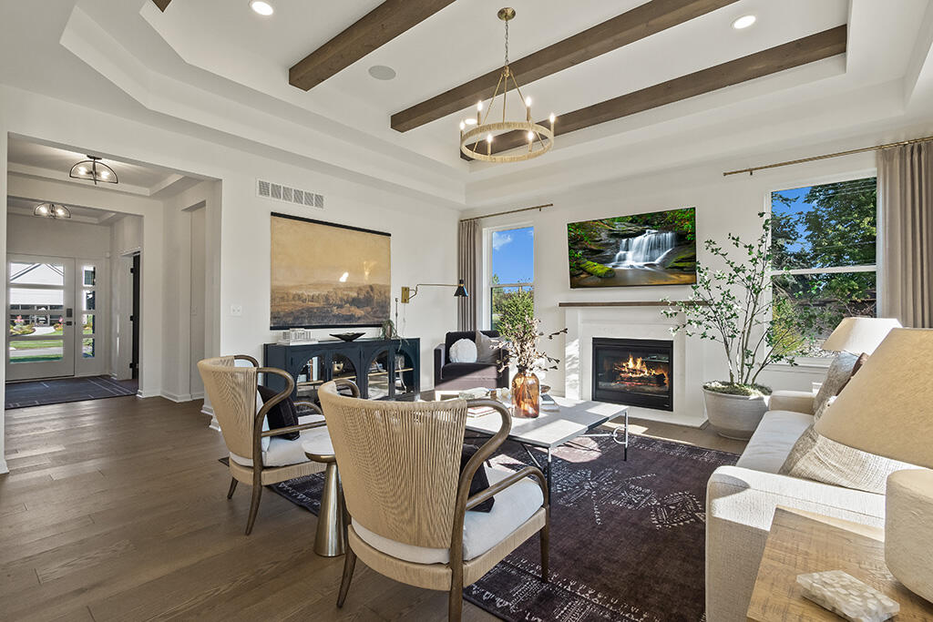 8519 North Beck Road Canton, MI 48187 - Photo 34 of 42 The Benefit of this Hampton plan (2)