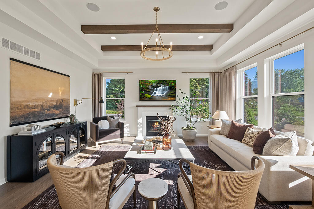 8519 North Beck Road Canton, MI 48187 - Photo 35 of 42 The Benefit of this Hampton plan (3)