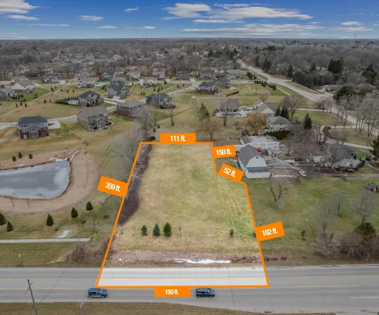 $867,920 | 8519 North Beck Road, Canton, MI 48187