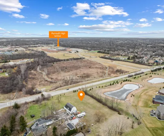 $867,920 | 8519 North Beck Road, Canton, MI 48187