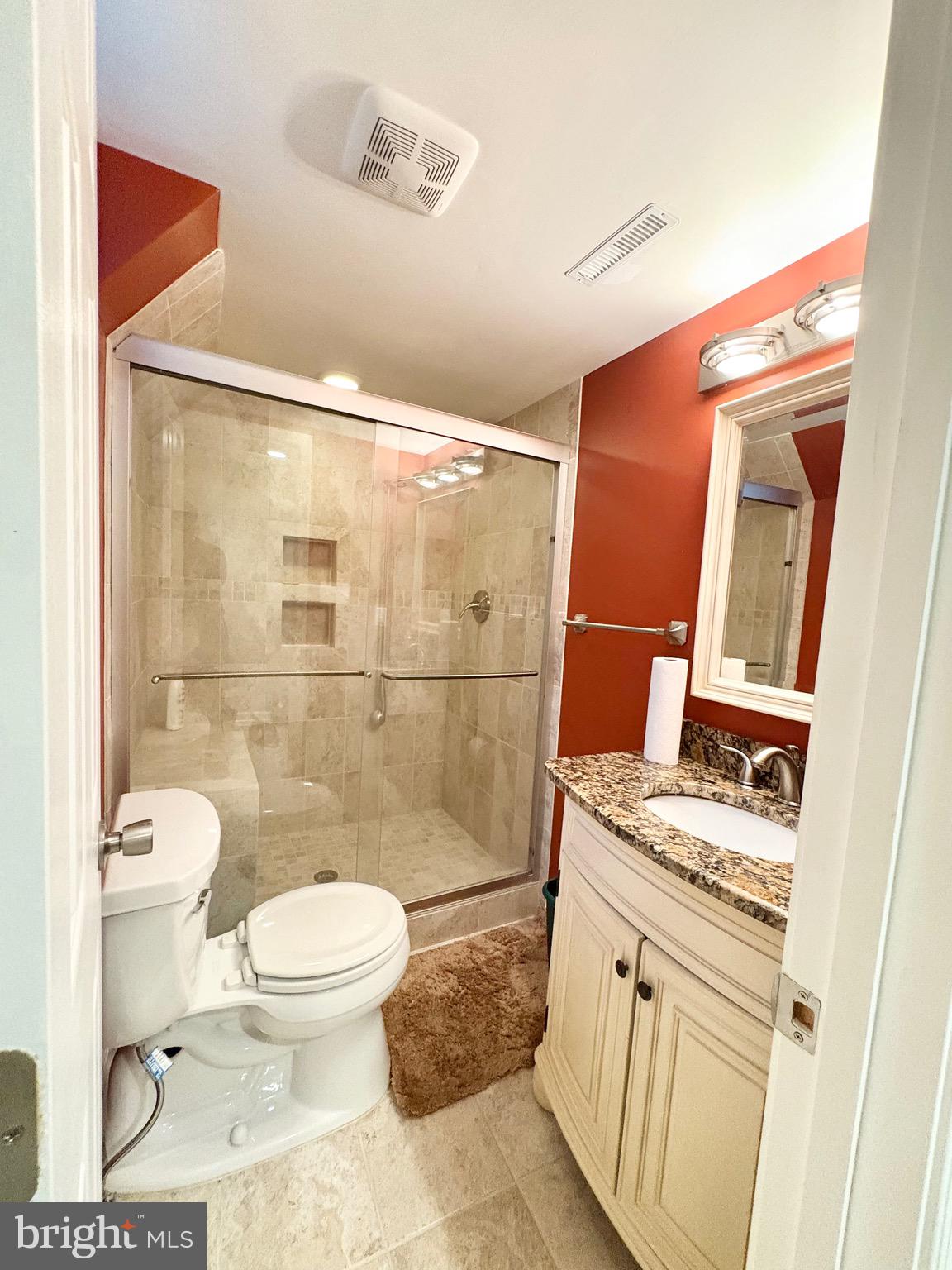 5218 Kenstan Drive Temple Hills, MD 20748 - Photo 26 of 28 Lower Level Bath
