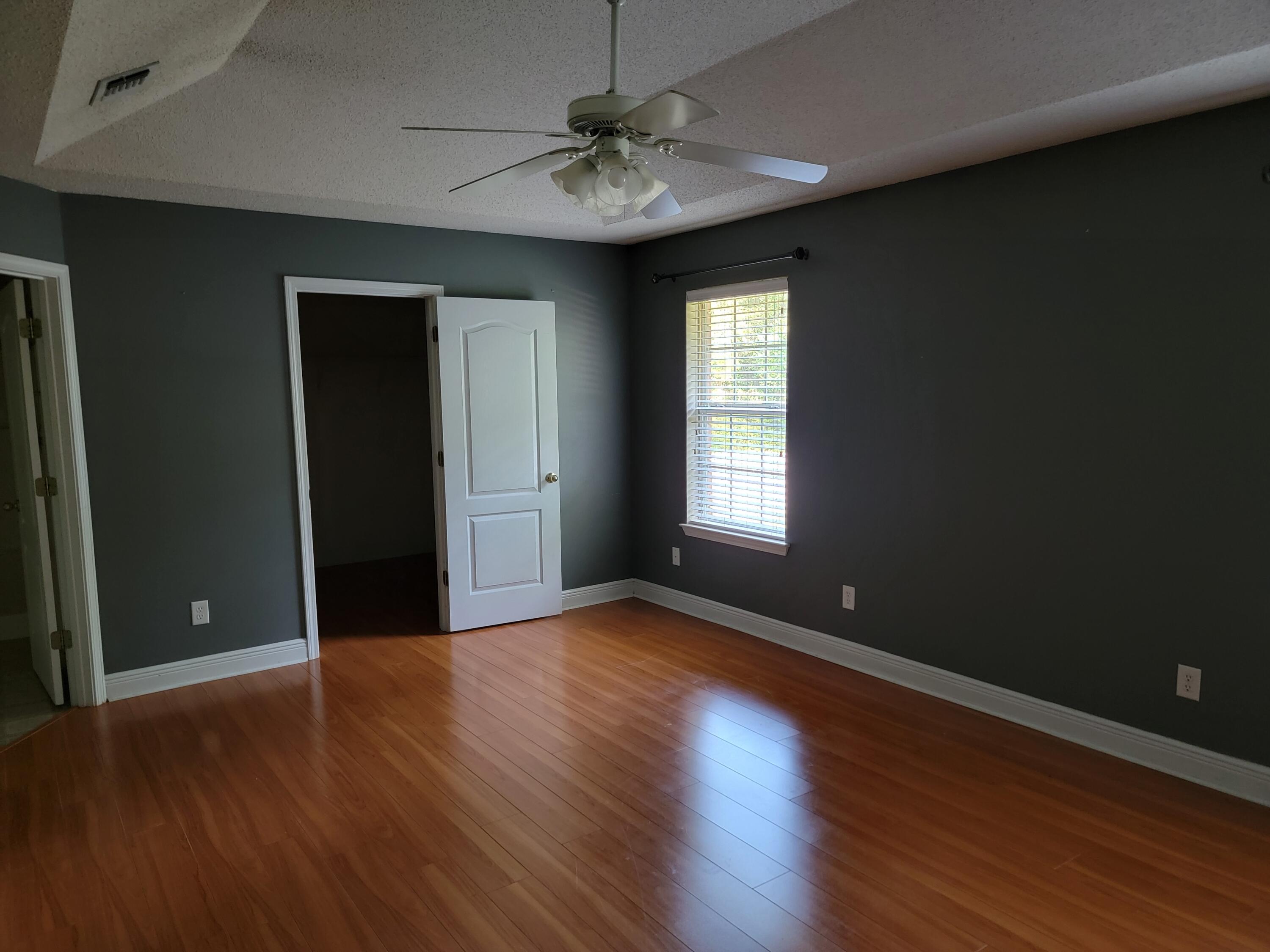 614 Territory Lane Crestview, FL 32536 - Photo 3 of 10 Master Bedroom