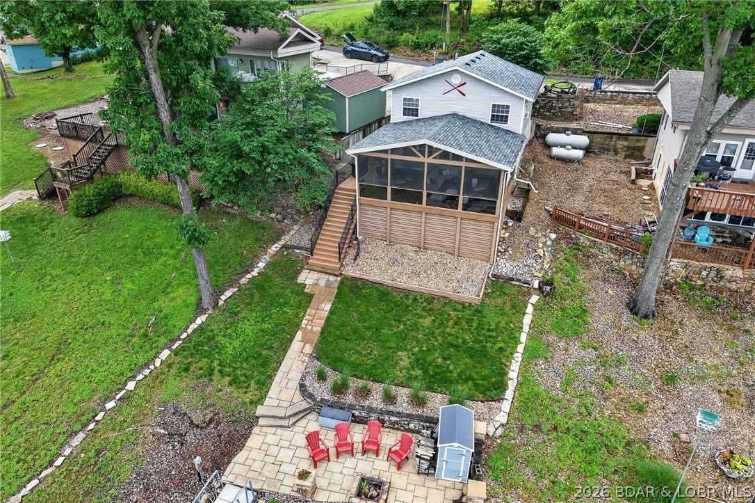 27523 Shorty Road Barnett, MO 65011 - Photo 43 of 60 Aerial view