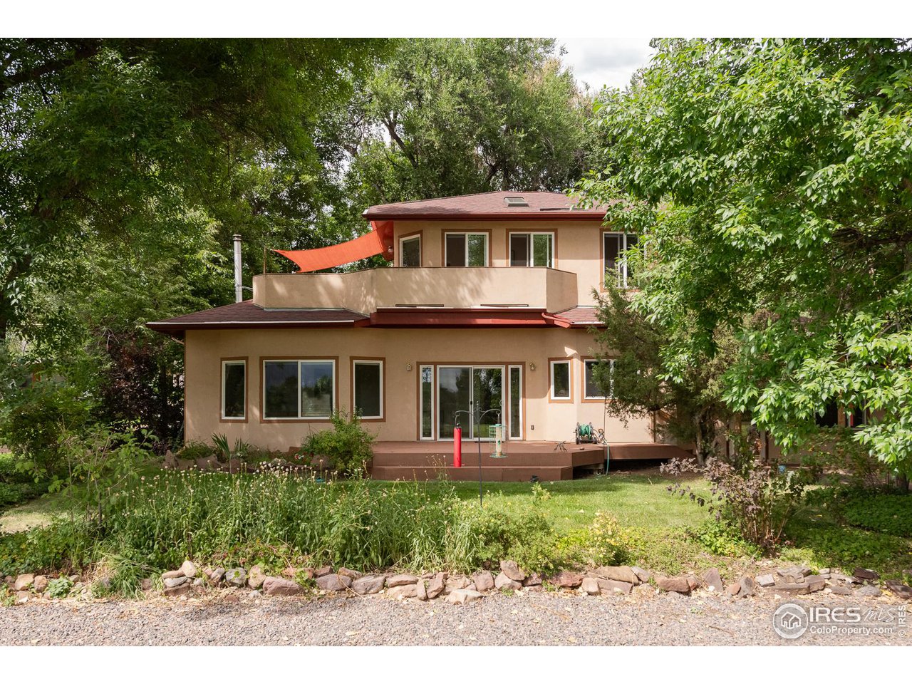 1675 Upland Avenue Boulder, CO 80304 - Photo 3 of 39 Front of house