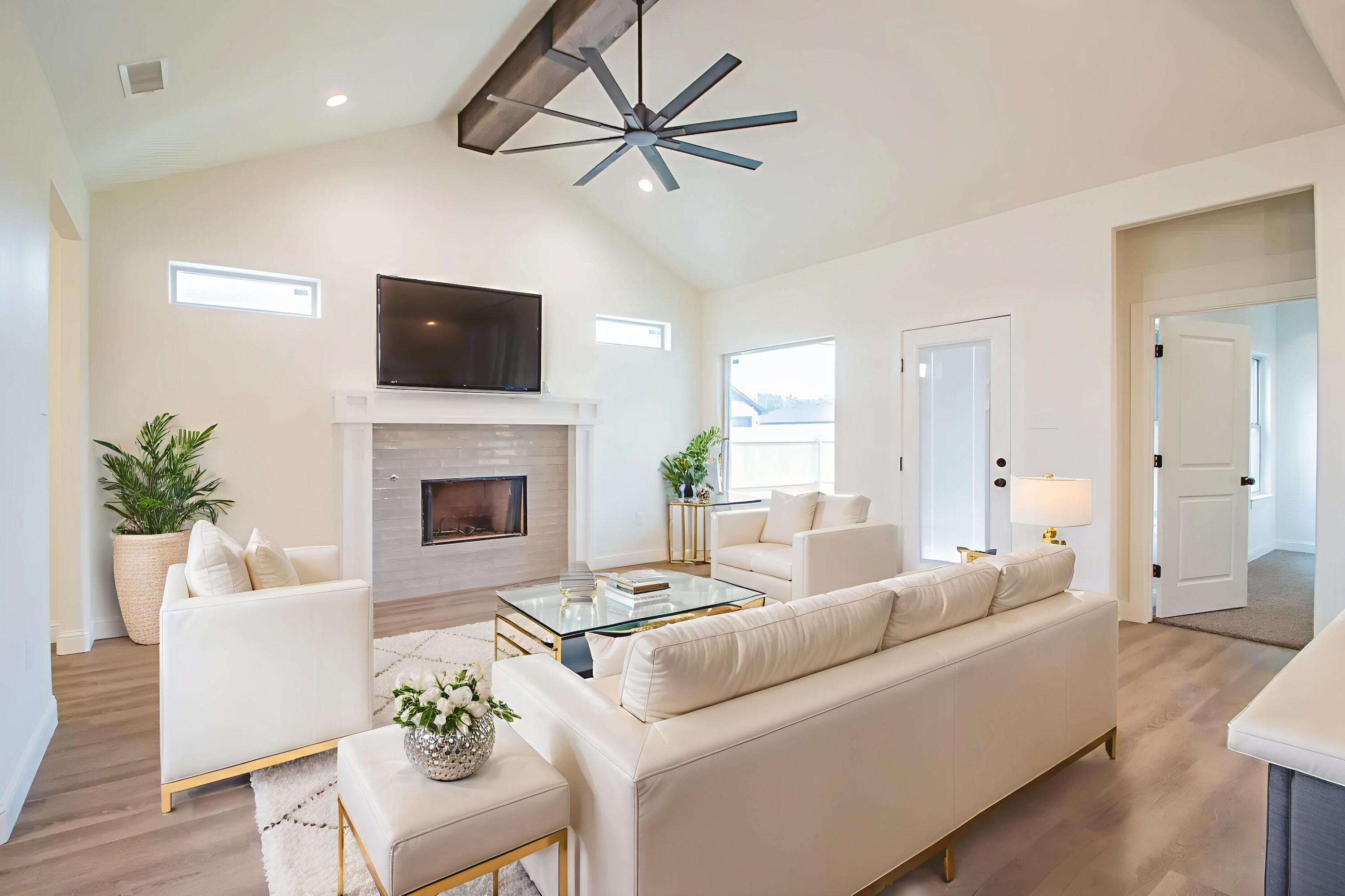 6901 13th Street Lubbock, TX 79416 - Photo 6 of 25 Living room