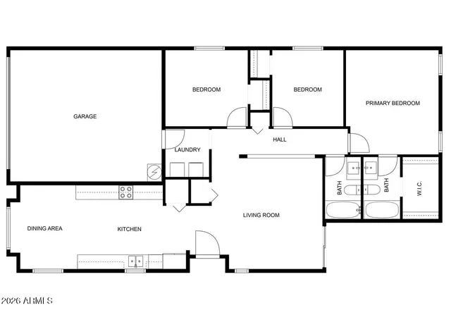 $274,900 | 42383 West Hillman Drive, Maricopa, AZ 85138