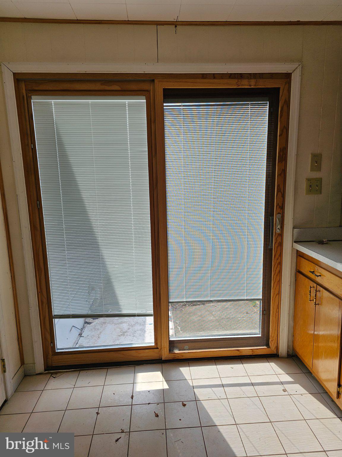55 Shepherd Road Cherry Hill, NJ 08034 - Photo 13 of 23 Bright light through sliding doors.