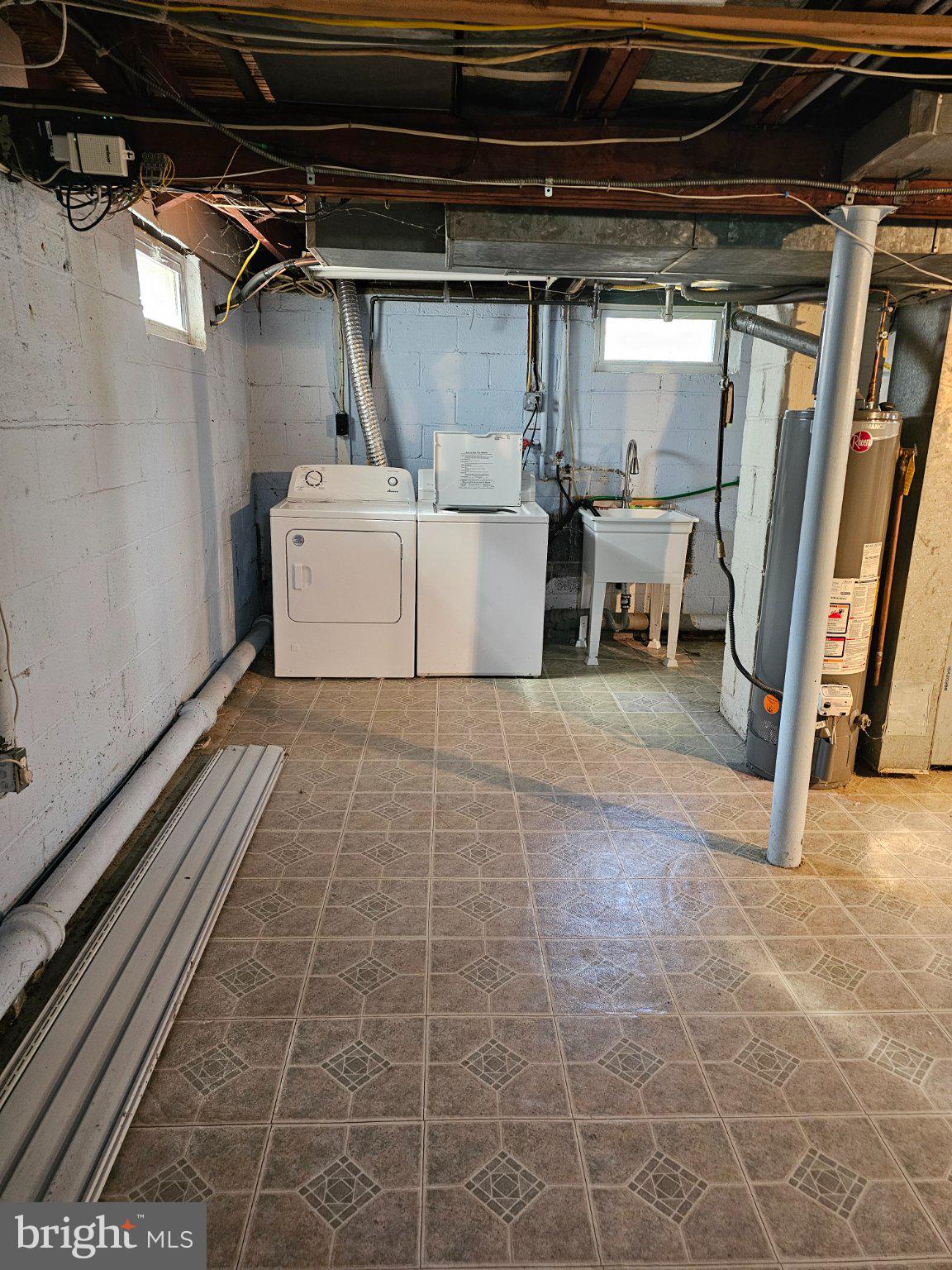 55 Shepherd Road Cherry Hill, NJ 08034 - Photo 19 of 23 Laundry area