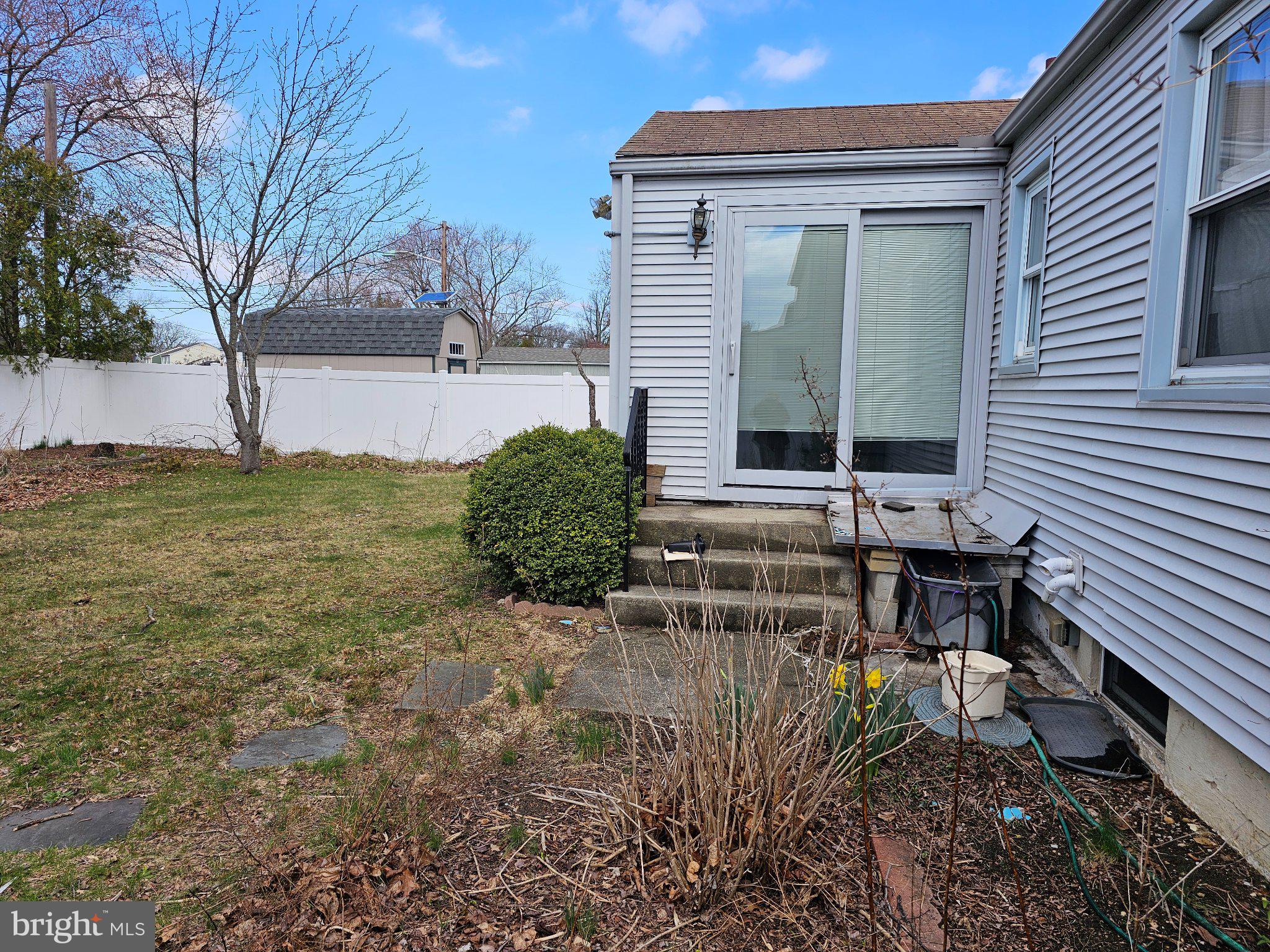 55 Shepherd Road Cherry Hill, NJ 08034 - Photo 21 of 23 Charming backyard retreat awaits you.