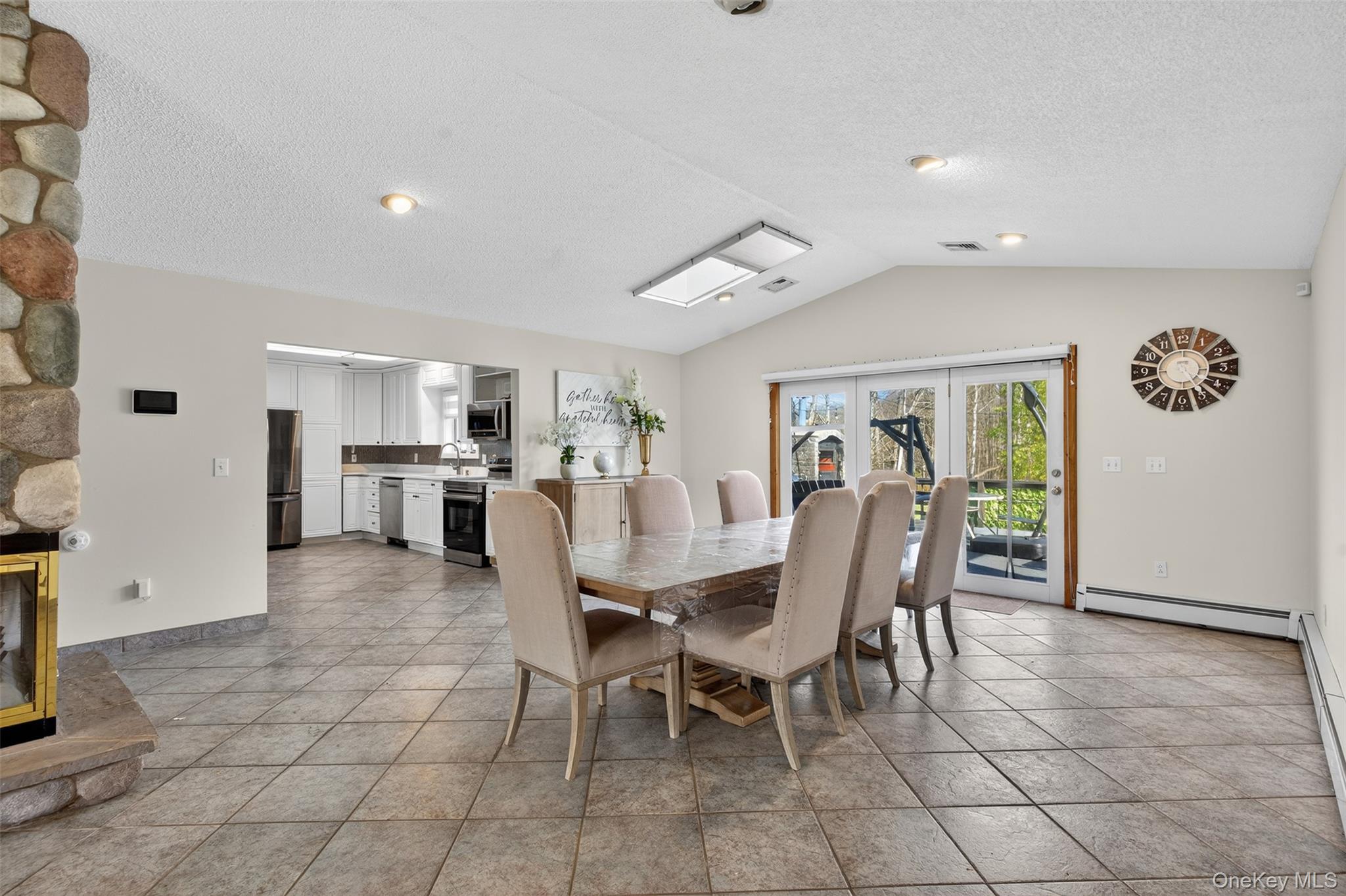 158 Wade Road Liberty, NY 12754 - Photo 10 of 34 a view of a dining room with furniture