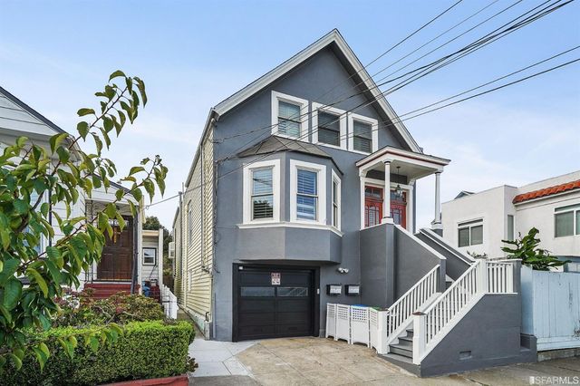 $1,320,000 | 522-524 Bowdoin Street, San Francisco, CA 94134