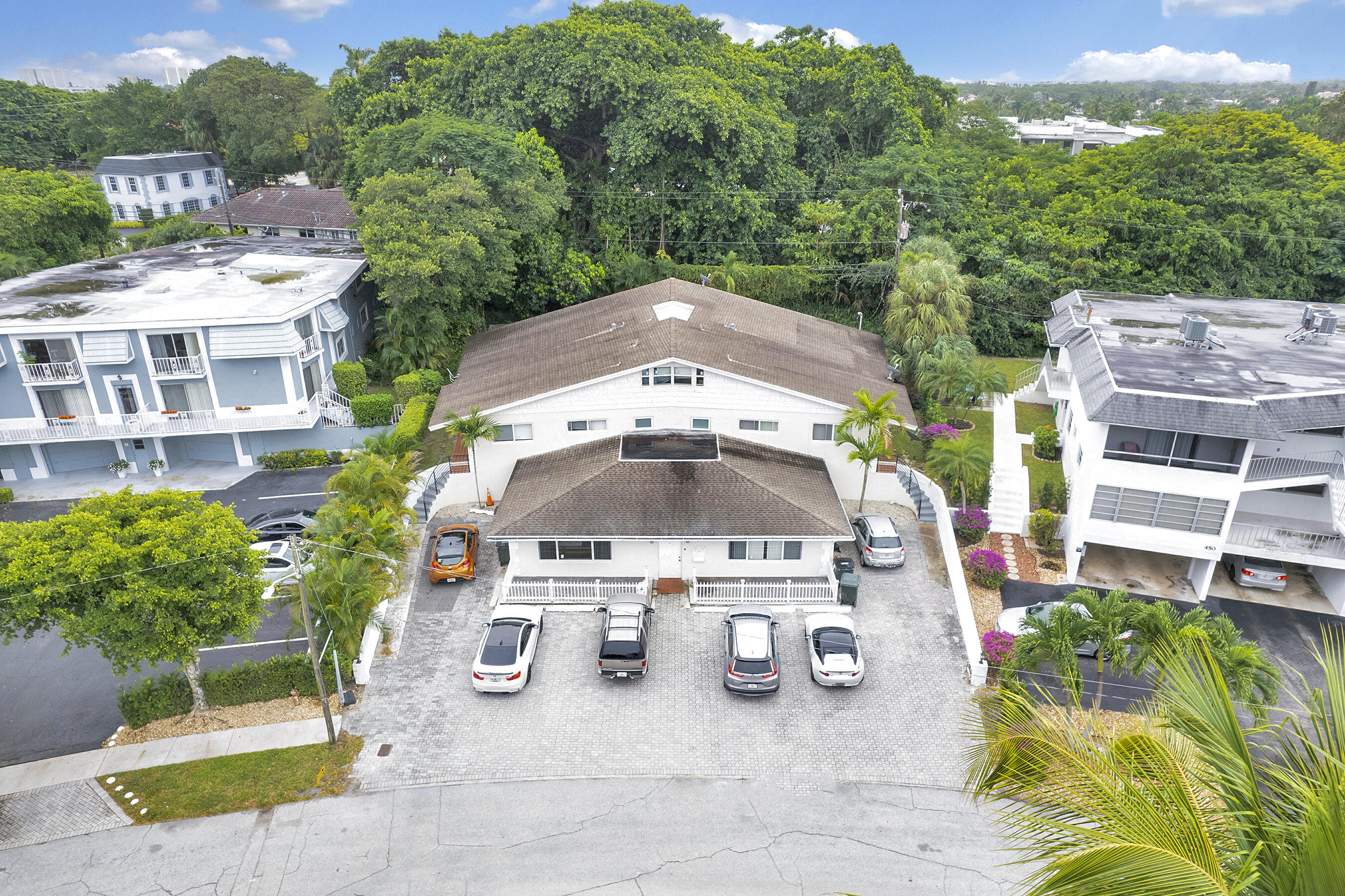 434 Southwest 9th Street, Unit A Boca Raton, FL 33432 - Photo 20 of 22 DJI_0965