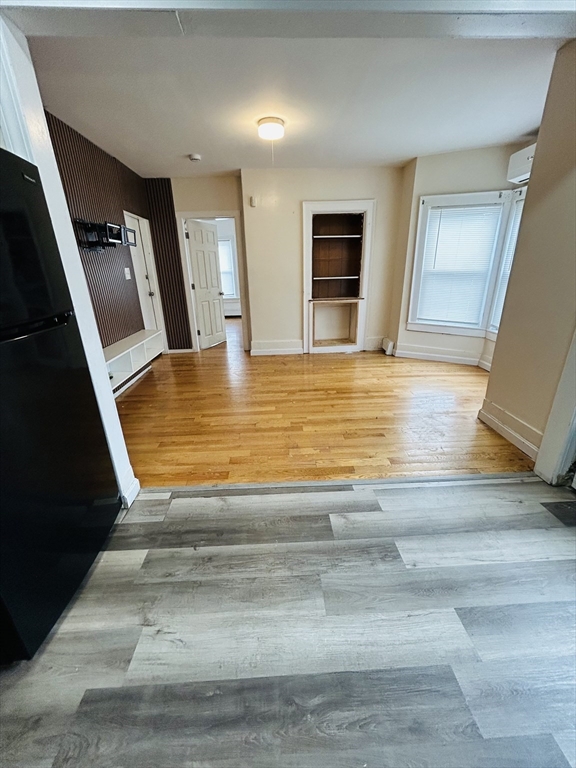 5 Palmer Street, Unit 1 Worcester, MA 01605 - Photo 2 of 9 a view of an empty room