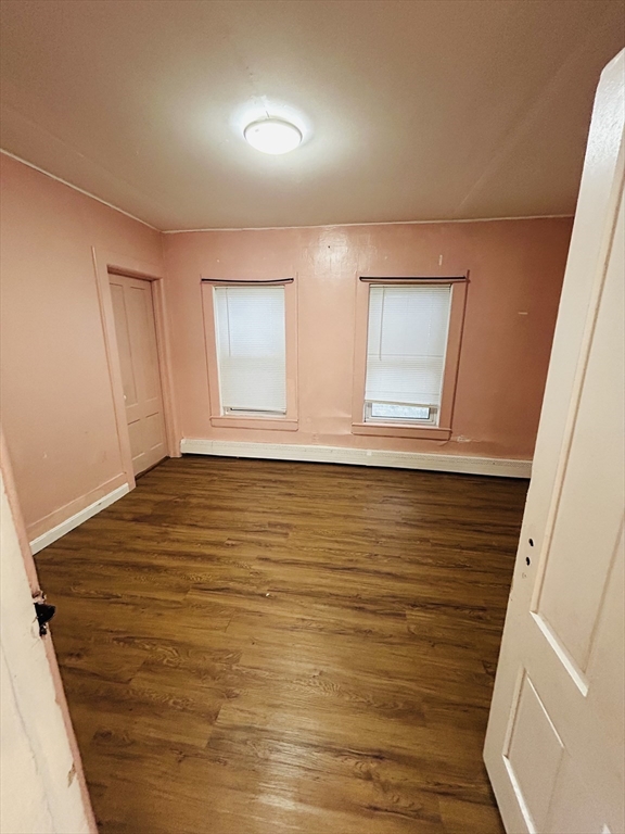 5 Palmer Street, Unit 1 Worcester, MA 01605 - Photo 6 of 9 a view of an empty room