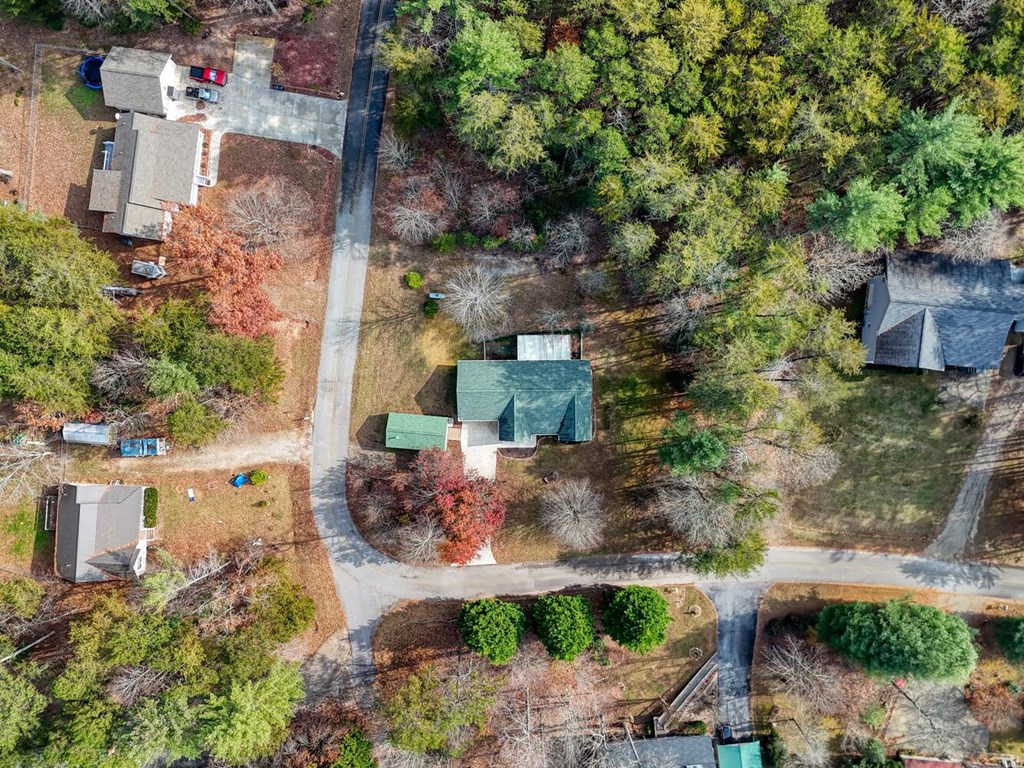 241 12 Point Road Blairsville, GA 30512 - Photo 29 of 34 an aerial view of multiple house