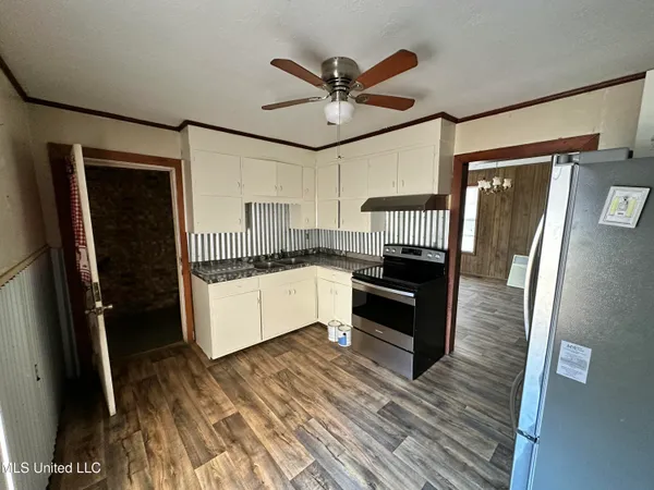 $99,000 | 2413 South Little River Road, Forest, MS 39074