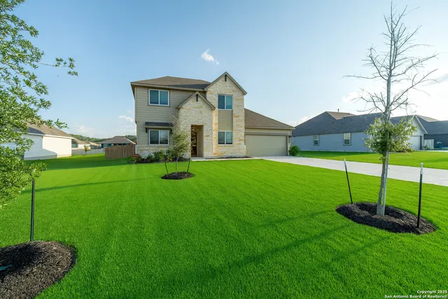 $499,995 | 3158 Ruby Canyon, Bulverde, TX 78163