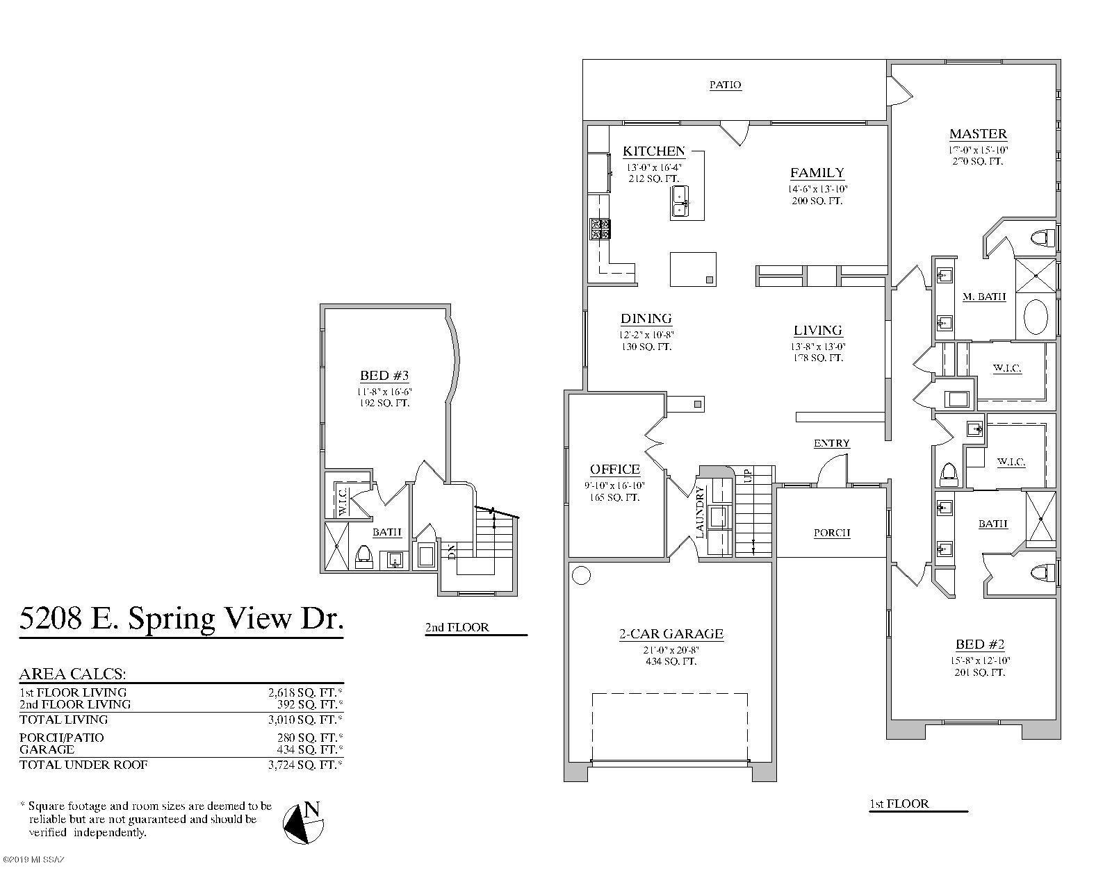 5208 Spring View Drive Tucson, AZ 85749 - Photo 28 of 28 Gallery Image 28