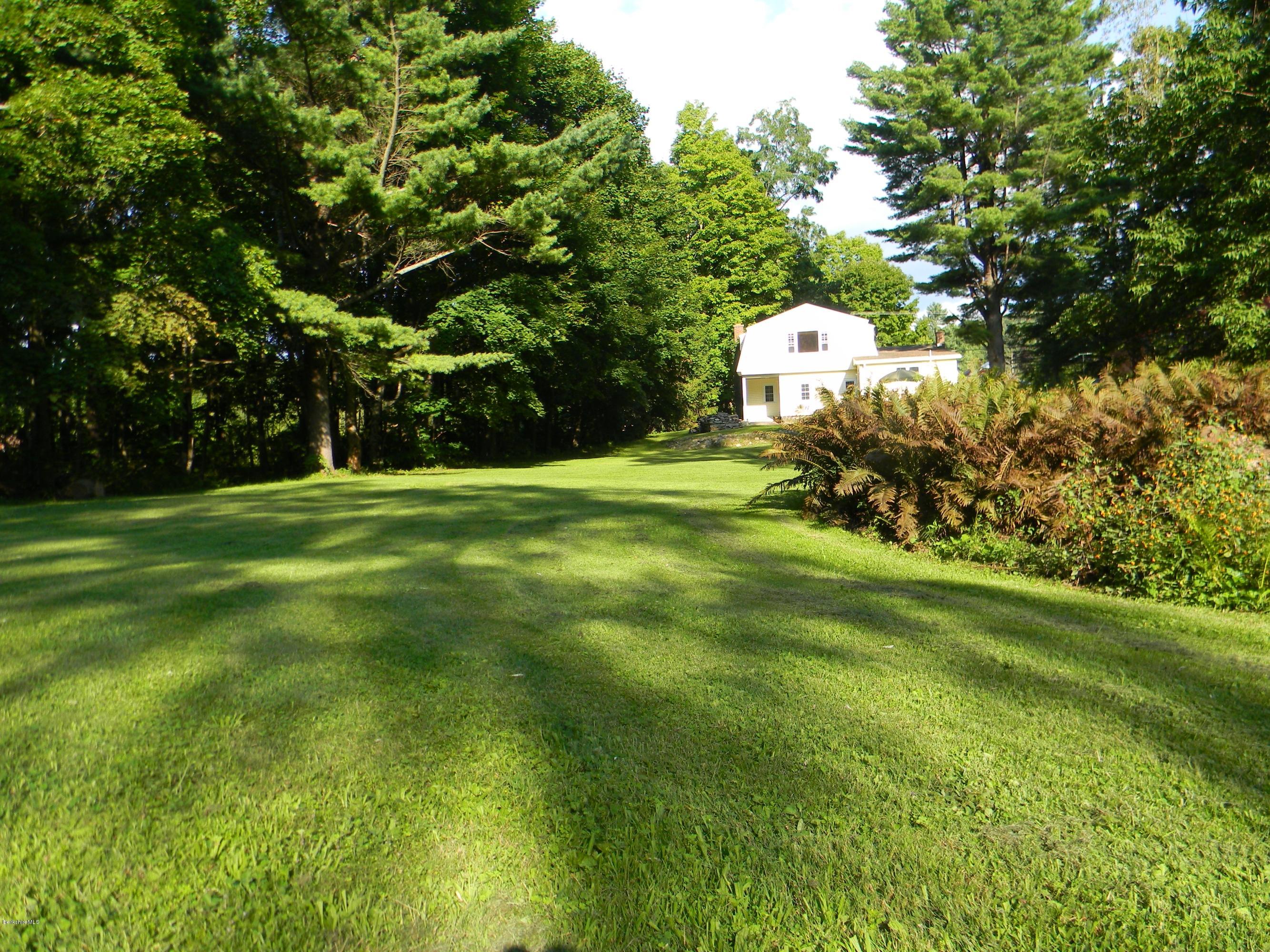 276 East New Lenox Road Pittsfield, MA 01201 - Photo 14 of 17 Back yard again...