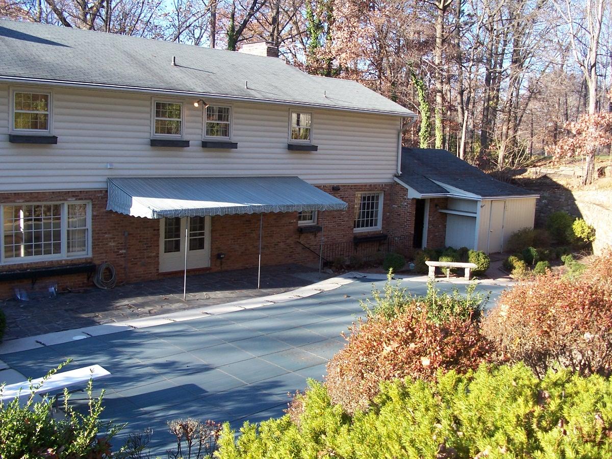 3944 Winding Way Road Southwest Roanoke, VA 24015 - Photo 12 of 16 rear view