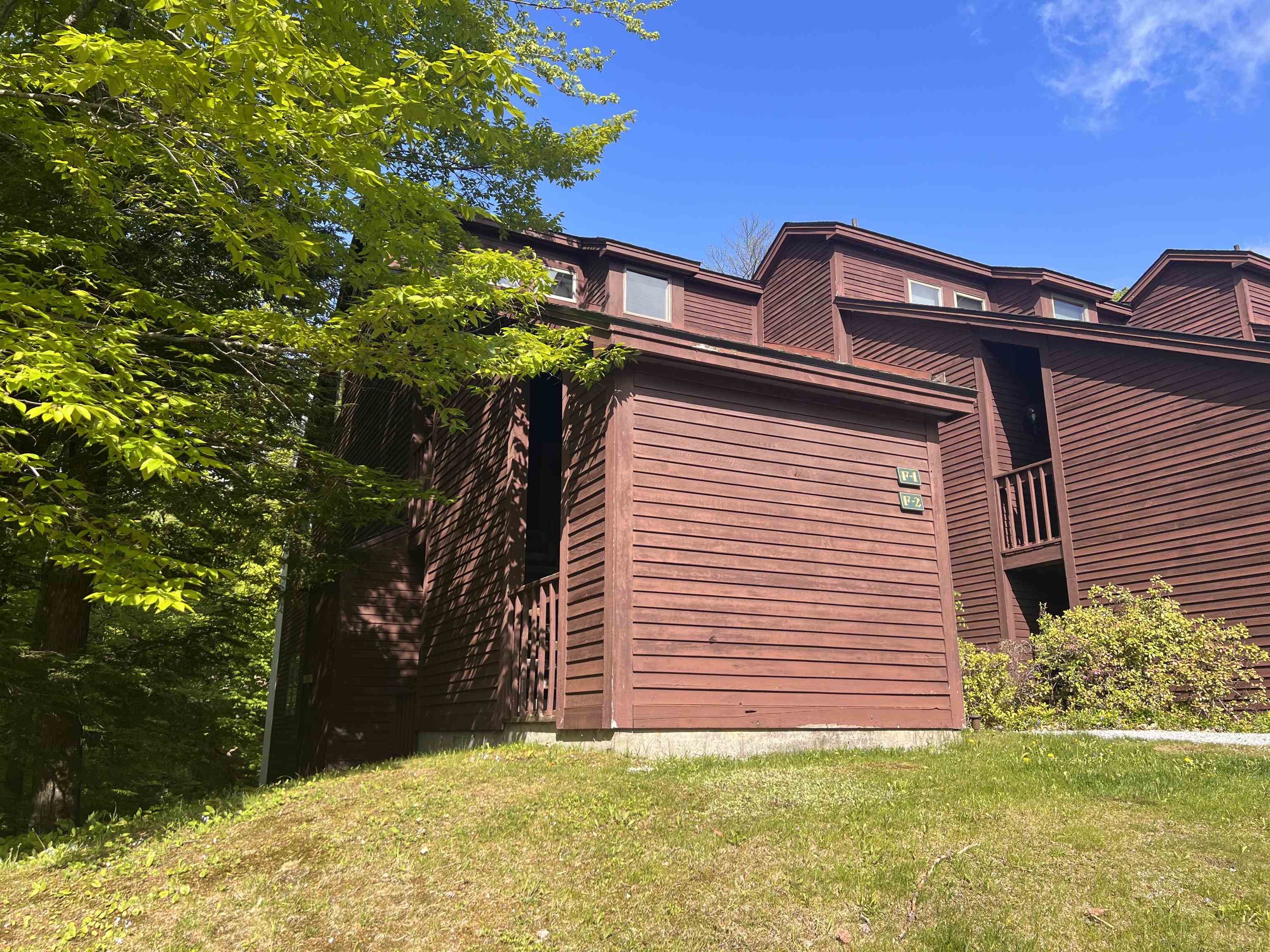 101 Kettlebrook Road, Unit F1 Ludlow, VT 05149 - Photo 1 of 29 Gallery Image 1
