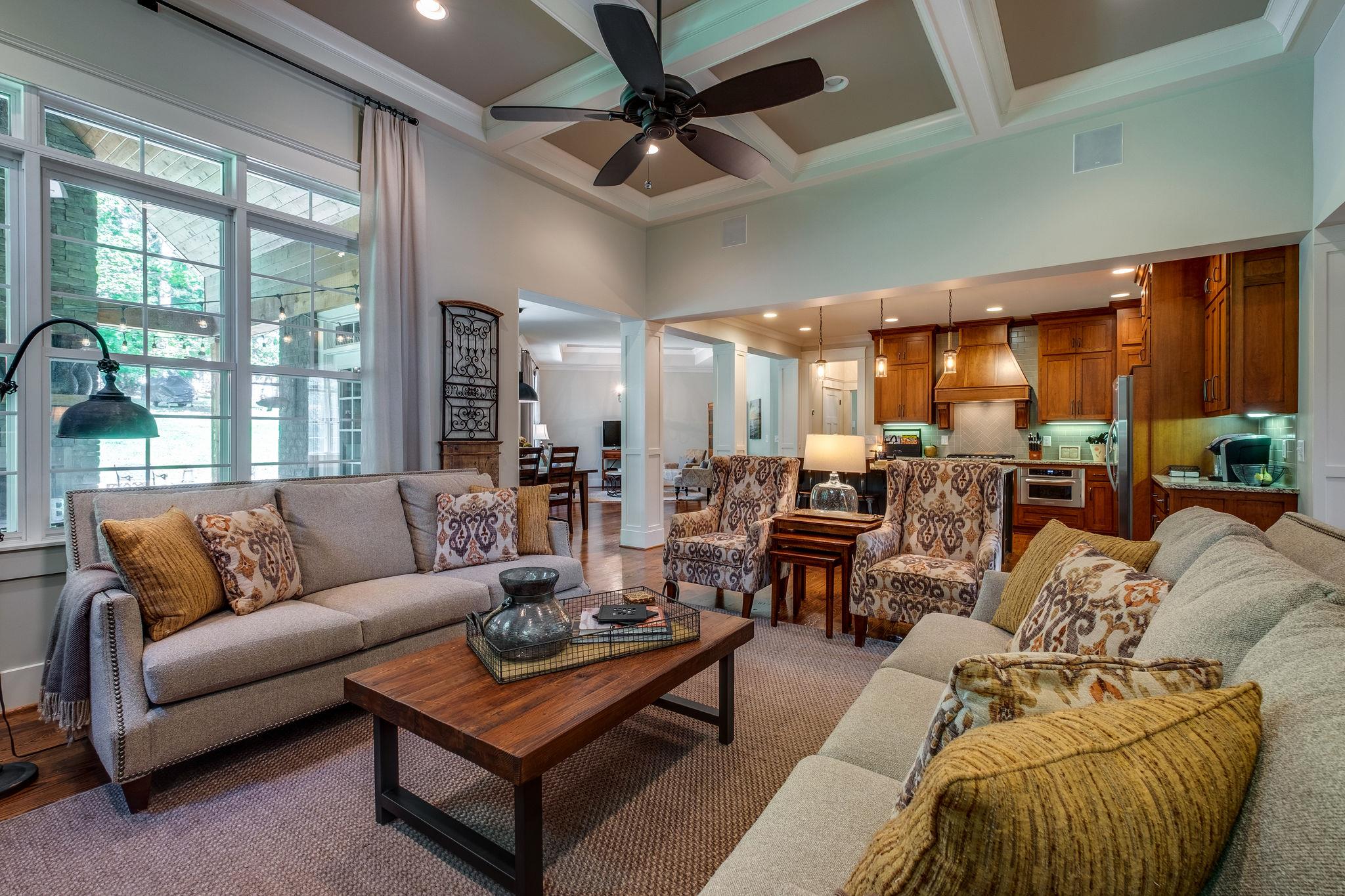1036 Ridglea Drive Burns, TN 37029 - Photo 15 of 28 Professional Interior Design Work by Designer Crysta Parrish-ABSOLUTELY BEAUTIFUL!