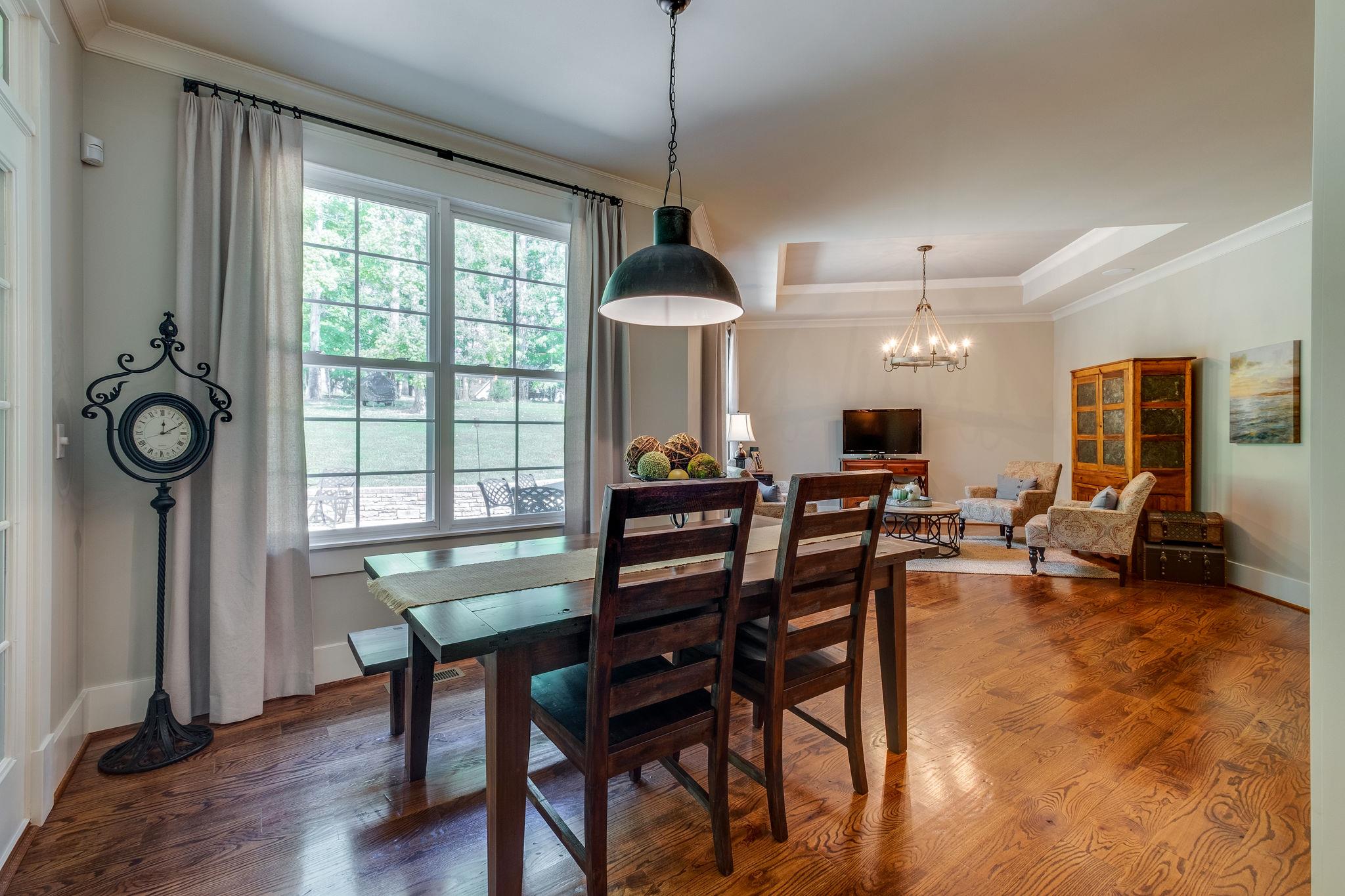 1036 Ridglea Drive Burns, TN 37029 - Photo 25 of 28 BEAUTIFUL Wide Plank Hardwood Floors (Sand & Finish)
