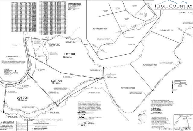 Lot 705 Highland River Road Lenoir, NC 28645 - Photo 4 of 6 Gallery Image 4