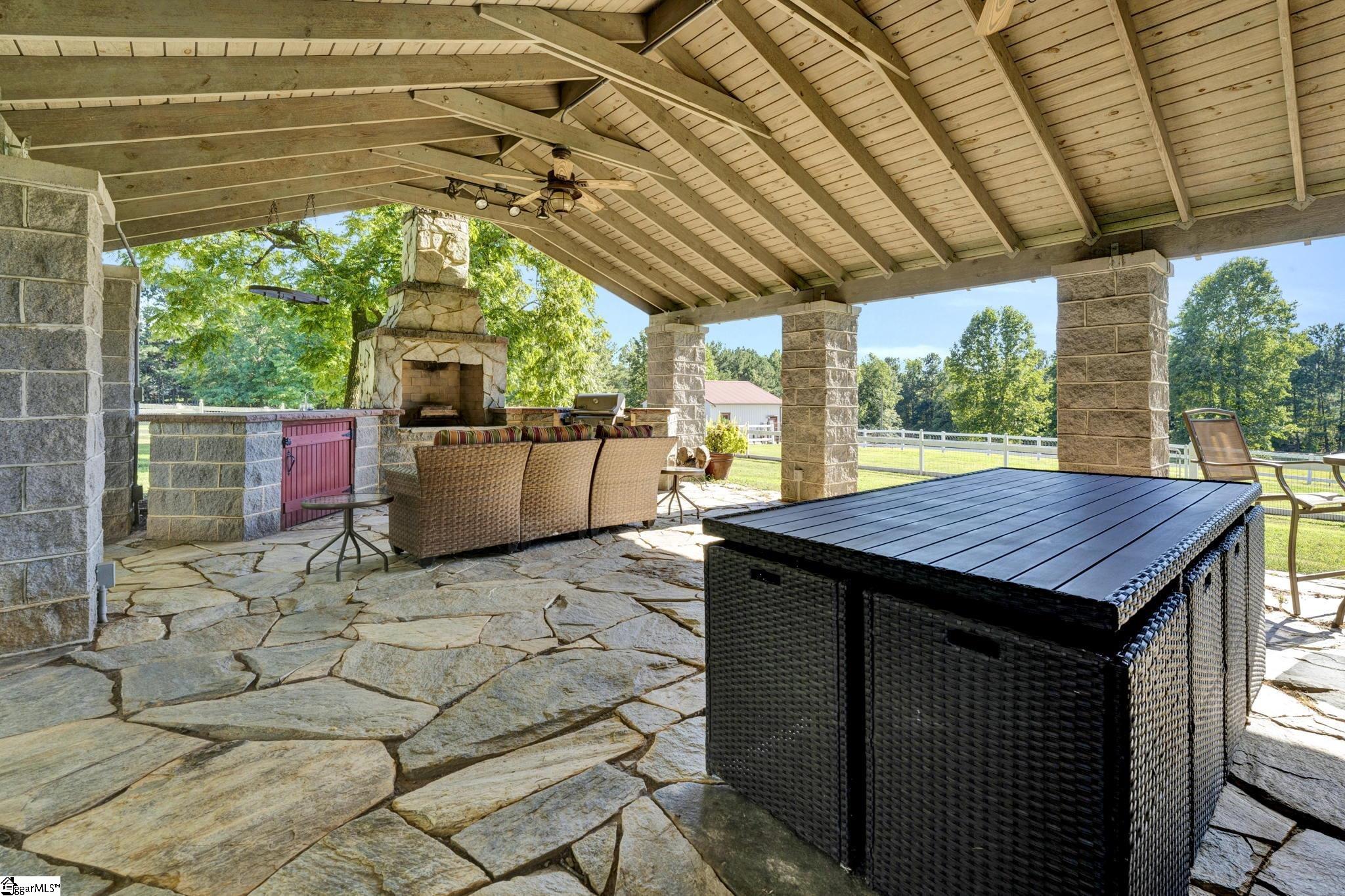 233 Thomas Mill Road Easley, SC 29640 - Photo 28 of 35