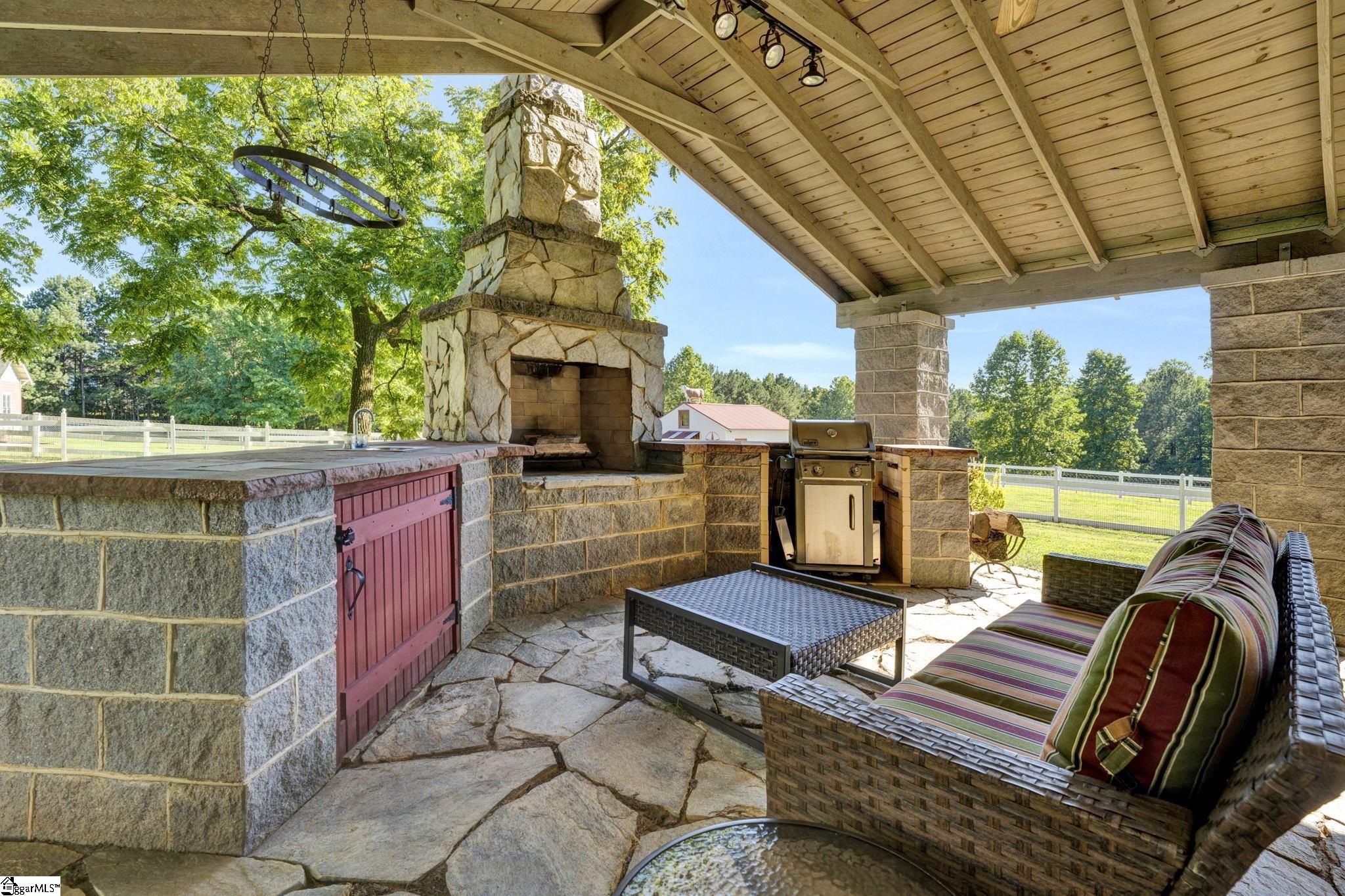 233 Thomas Mill Road Easley, SC 29640 - Photo 29 of 35