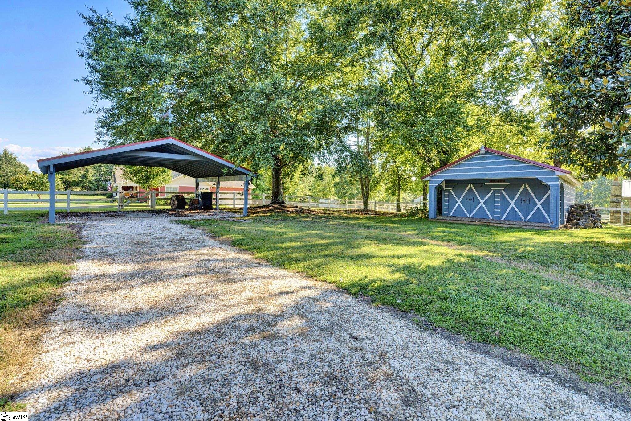 233 Thomas Mill Road Easley, SC 29640 - Photo 33 of 35