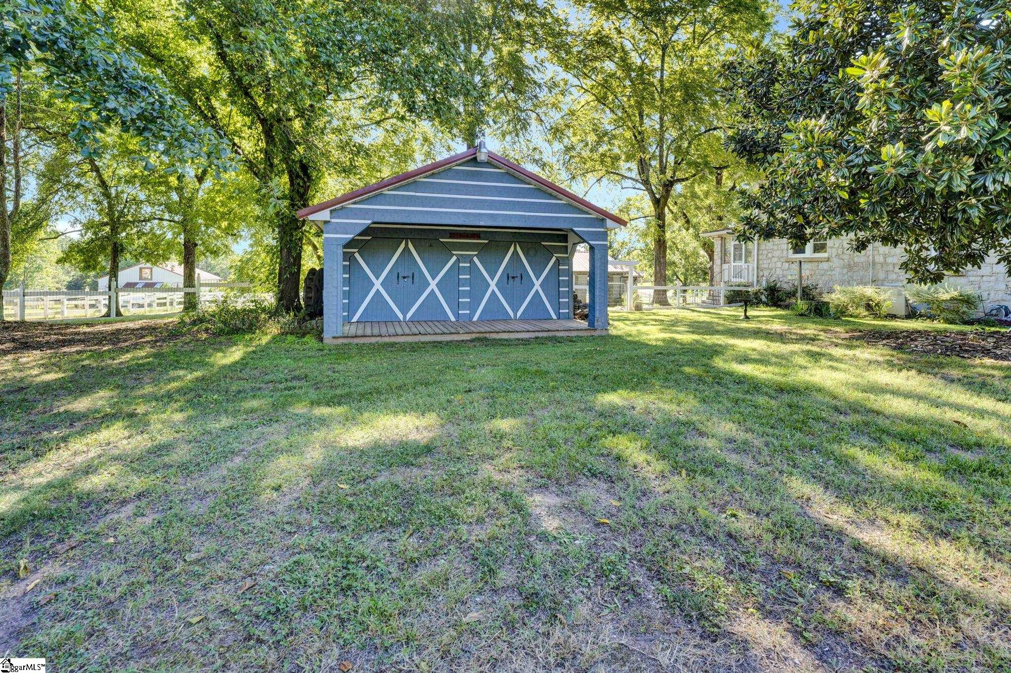 233 Thomas Mill Road Easley, SC 29640 - Photo 34 of 35