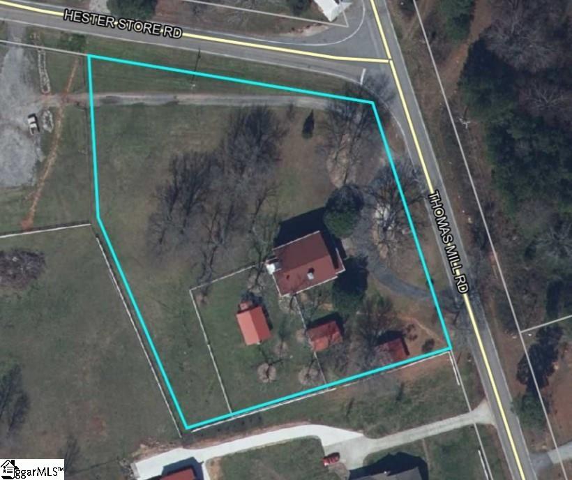 233 Thomas Mill Road Easley, SC 29640 - Photo 35 of 35