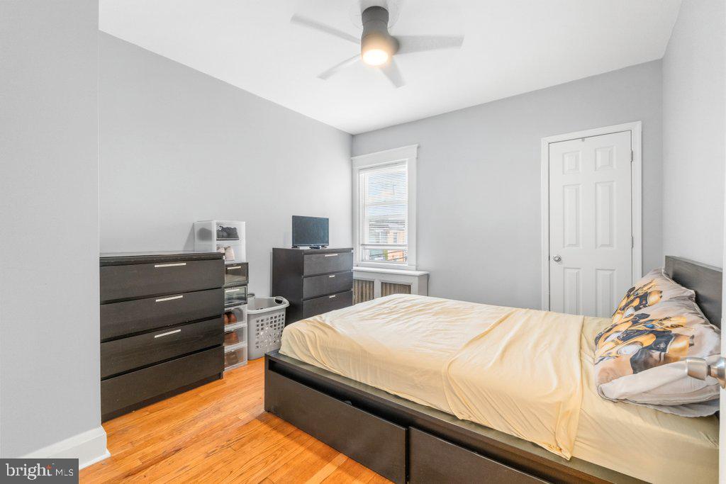 4117 Granite Road Baltimore, MD 21206 - Photo 18 of 38 Cozy bedroom with natural light.
