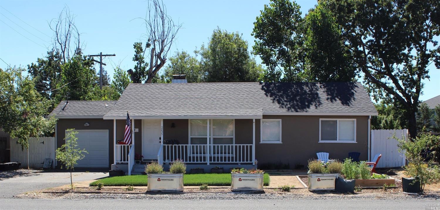 5235-5237 Faught Road Santa Rosa, CA 95403 - Photo 1 of 1 Front House