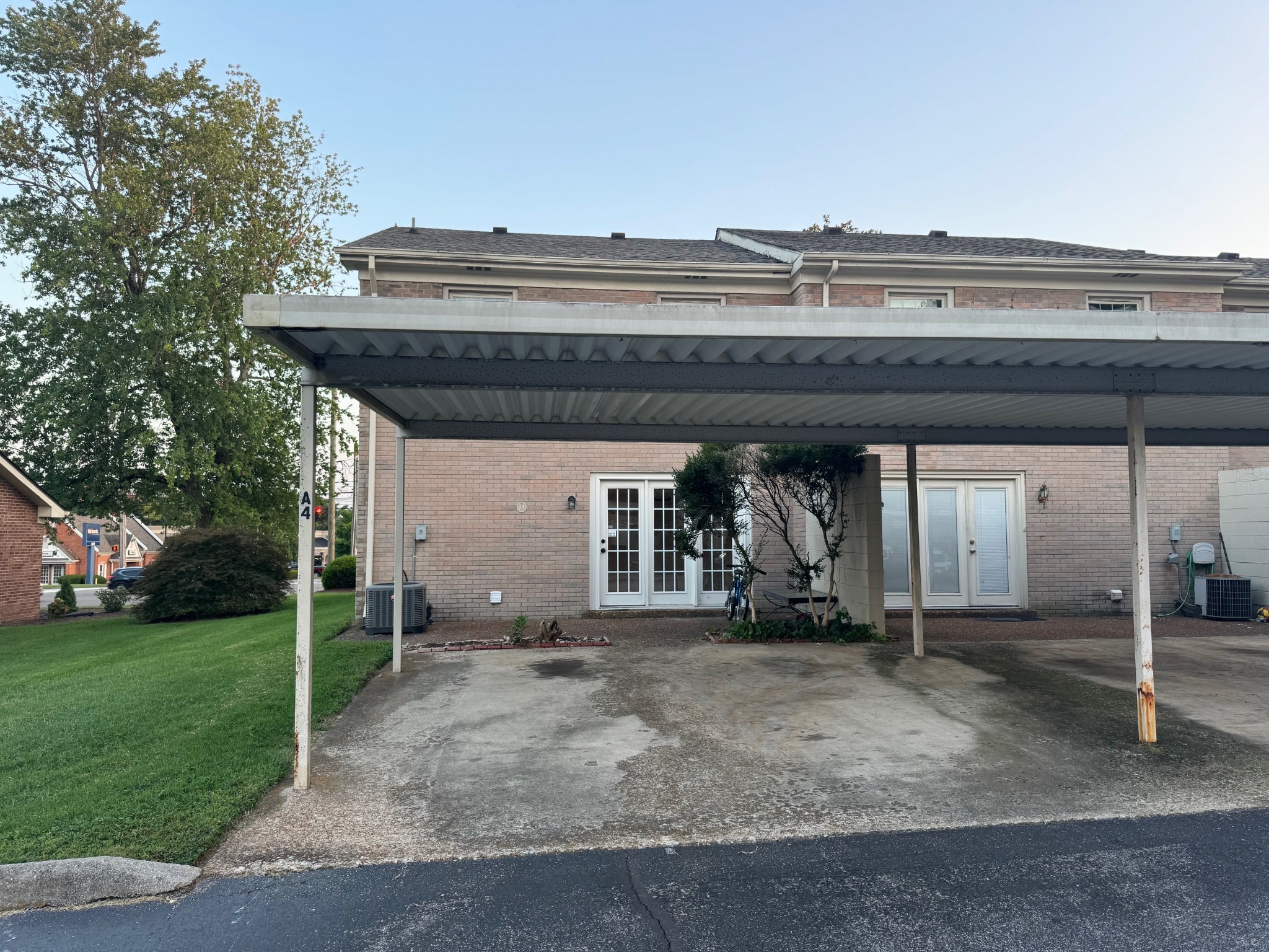 1011 Murfreesboro Road, Unit A4 Franklin, TN 37064 - Photo 15 of 15 Two car carport directly in front of property